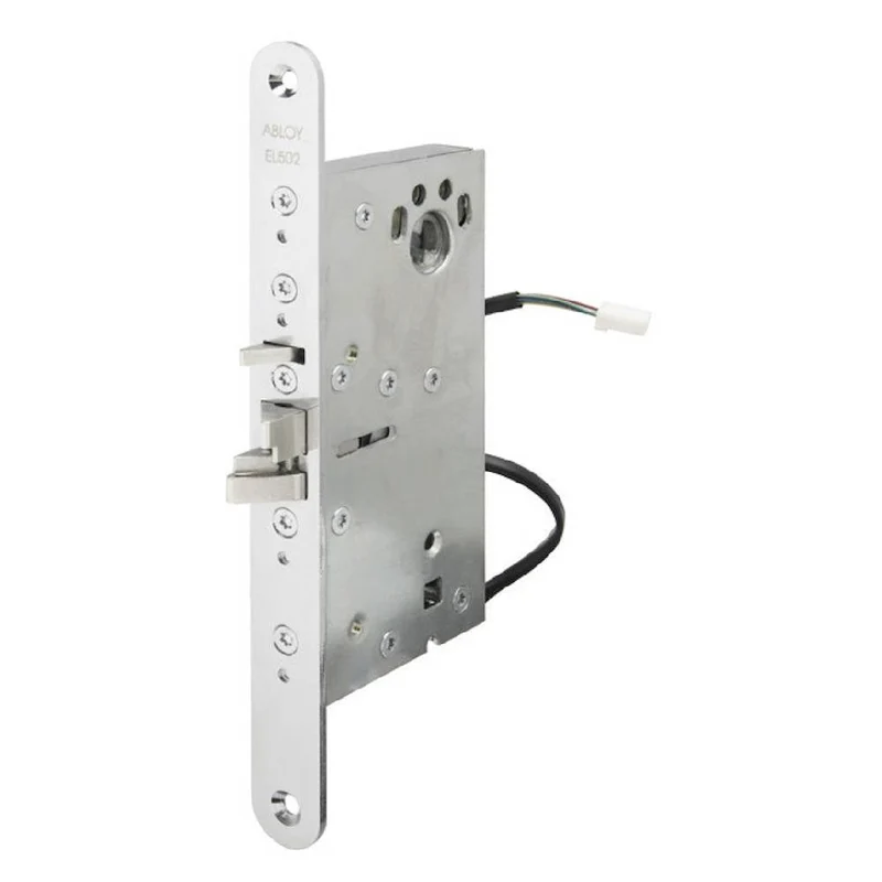 Eltryckeslås EL502 12-24V omvänd