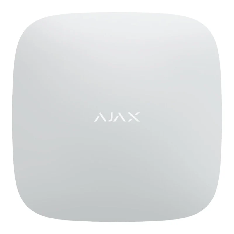 Centralapparat Hub2Plus LAN WiFi 4G trådlös vit