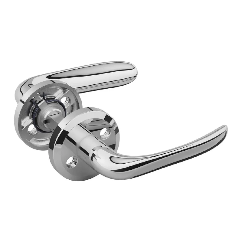 Trycke DH 7020 35-95 mm krom