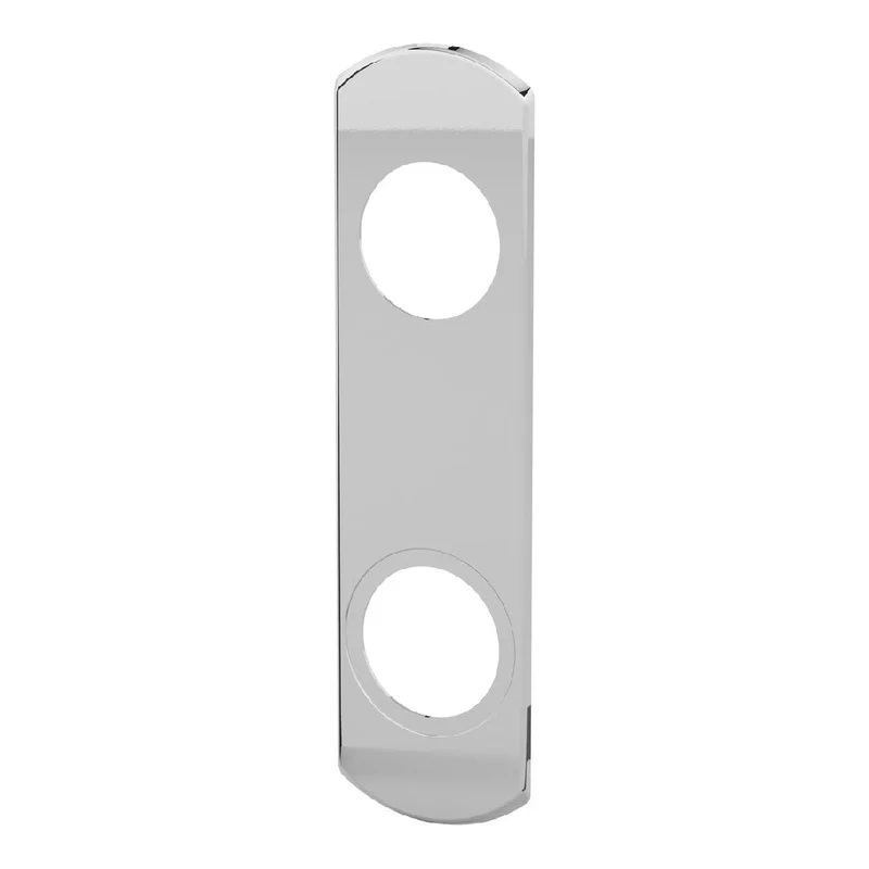 Täckskylt DP 7774 krom