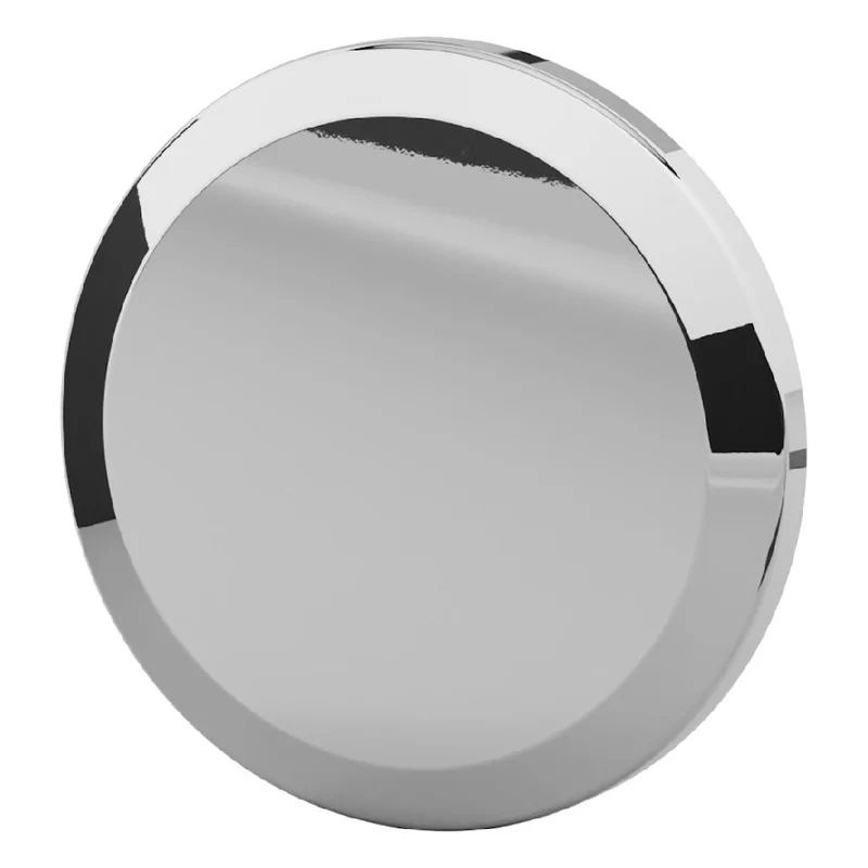 Täckskylt utsida DA 7102 krom