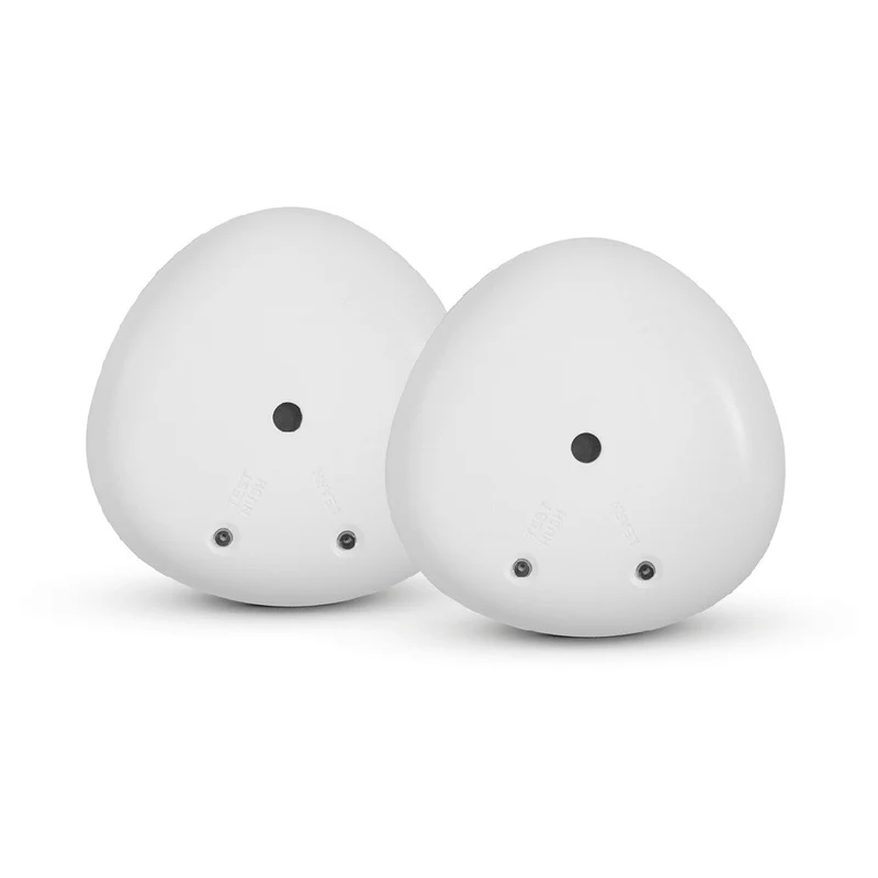 Brandvarnare Pebble SA703 10år SB 2-pack