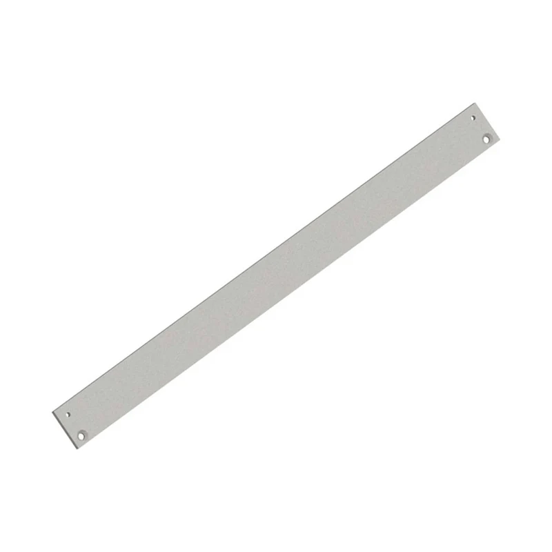 Montageplatta A136 silver