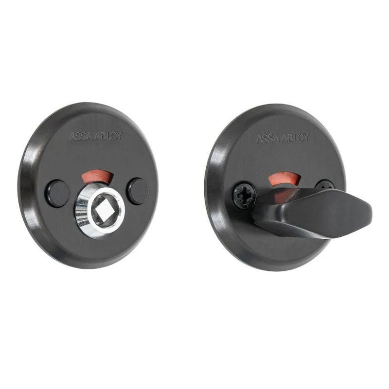 Toalettbehör 5265/25-45 mattsvart Mirus