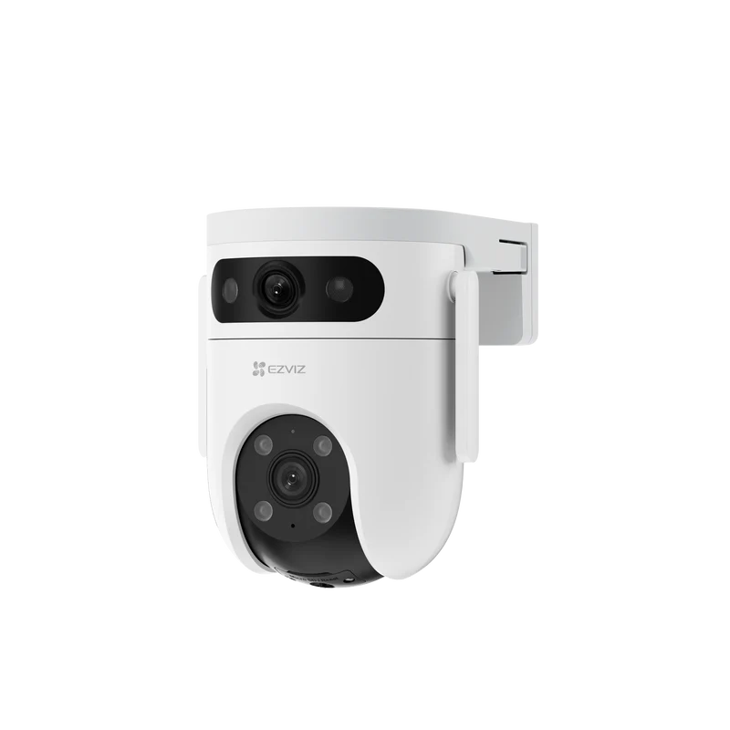 Kamera 3MP + 3MP H9c Fast/PT utomhus