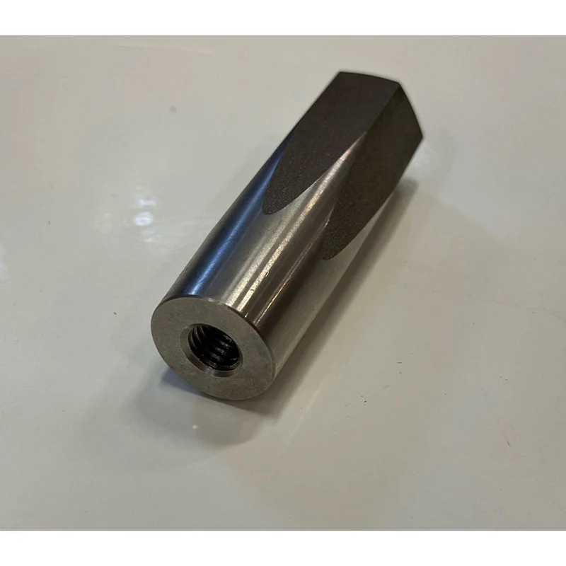 Axeltapp 63mm