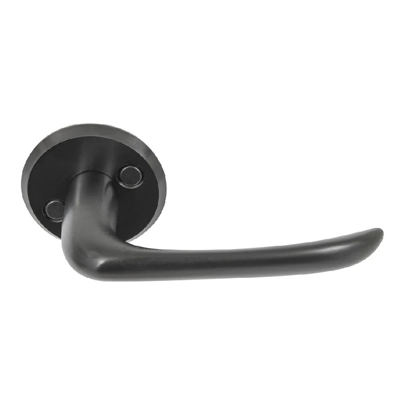 Trycke 696 mattsvart Mirus PP