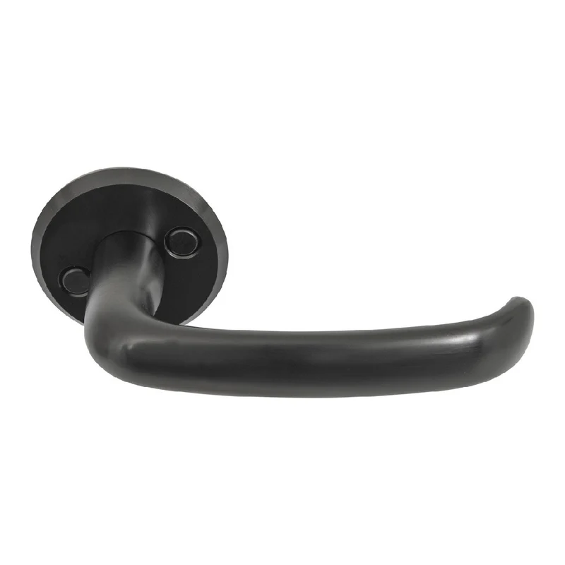 Trycke 640 mattsvart Mirus PP