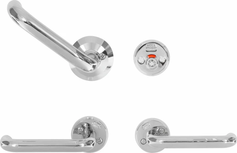 Toalettbehör 9566T-2-50 Trygg vänster prion