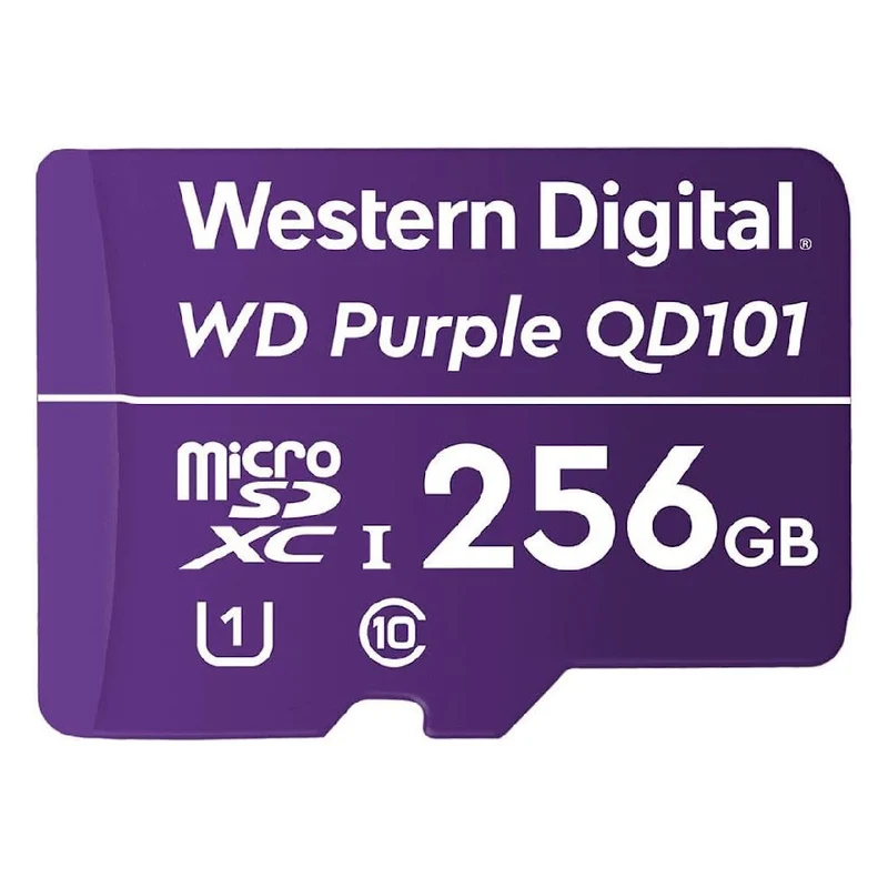 Minneskort microSDXC 256GB