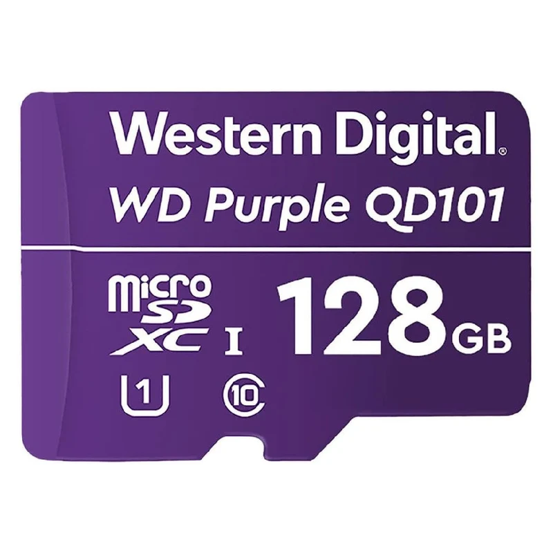 Minneskort microSDXC 128GB